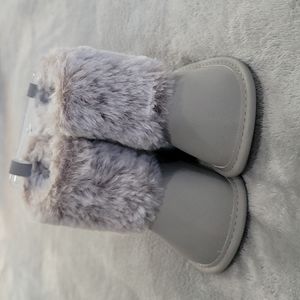Carters baby boots